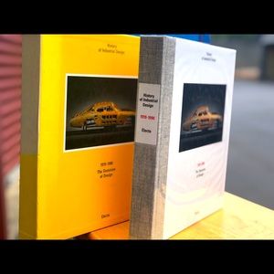 History of Industrial Design: 1919-1990 The Dominion of Design